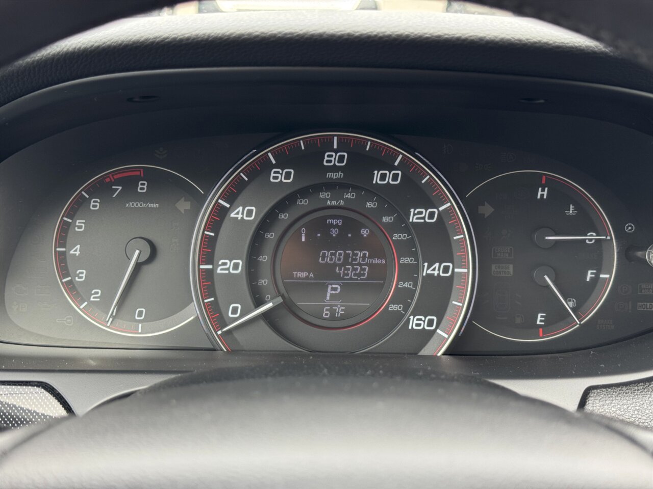 2013 Honda Accord Sport 1-OWNER BACKUP CAMERA - Photo 21 - Portland, OR 97211
