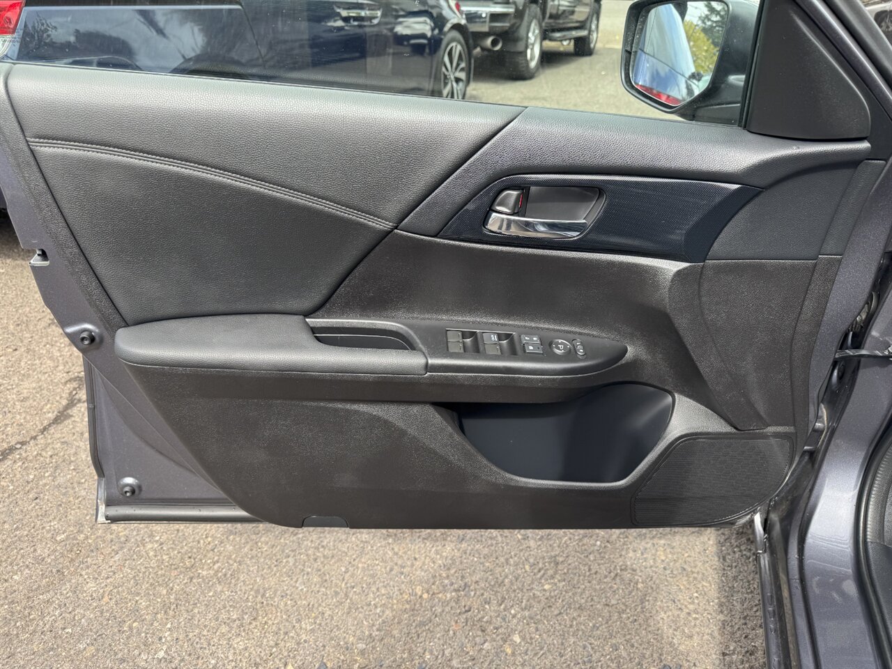 2013 Honda Accord Sport 1-OWNER BACKUP CAMERA - Photo 12 - Portland, OR 97211