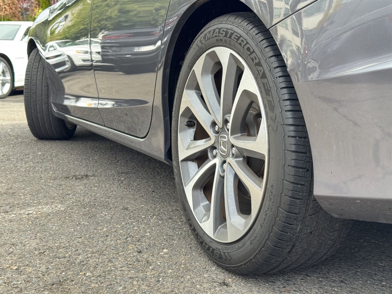 2013 Honda Accord Sport 1-OWNER BACKUP CAMERA - Photo 30 - Portland, OR 97211
