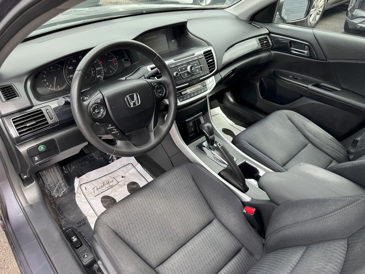 2013 Honda Accord Sport 1-OWNER BACKUP CAMERA - Photo 2 - Portland, OR 97211