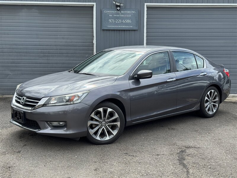 2013 Honda Accord