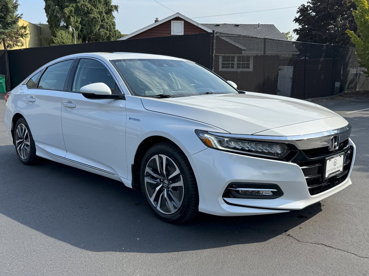 2020 Honda Accord Hybrid Touring ADAPTIVE CRUISE ONLY 56K MILES   - Photo 6 - Portland, OR 97211