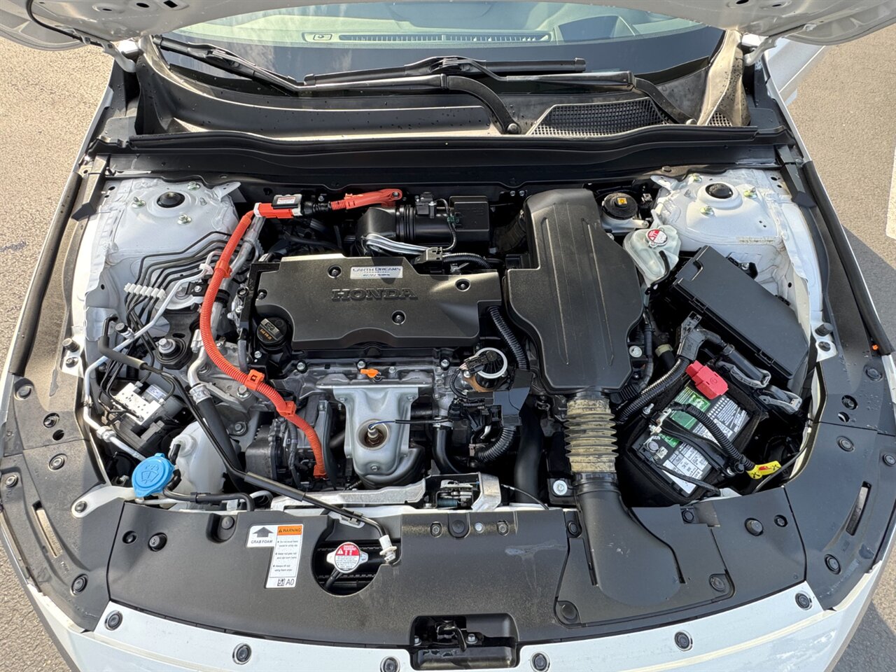 2020 Honda Accord Hybrid Touring ADAPTIVE CRUISE ONLY 56K MILES   - Photo 34 - Portland, OR 97211