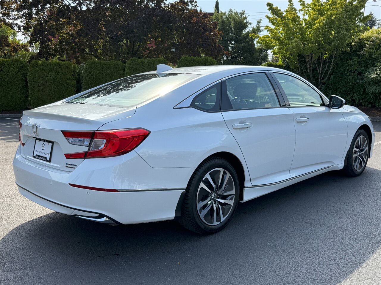 2020 Honda Accord Hybrid Touring ADAPTIVE CRUISE ONLY 56K MILES   - Photo 8 - Portland, OR 97211