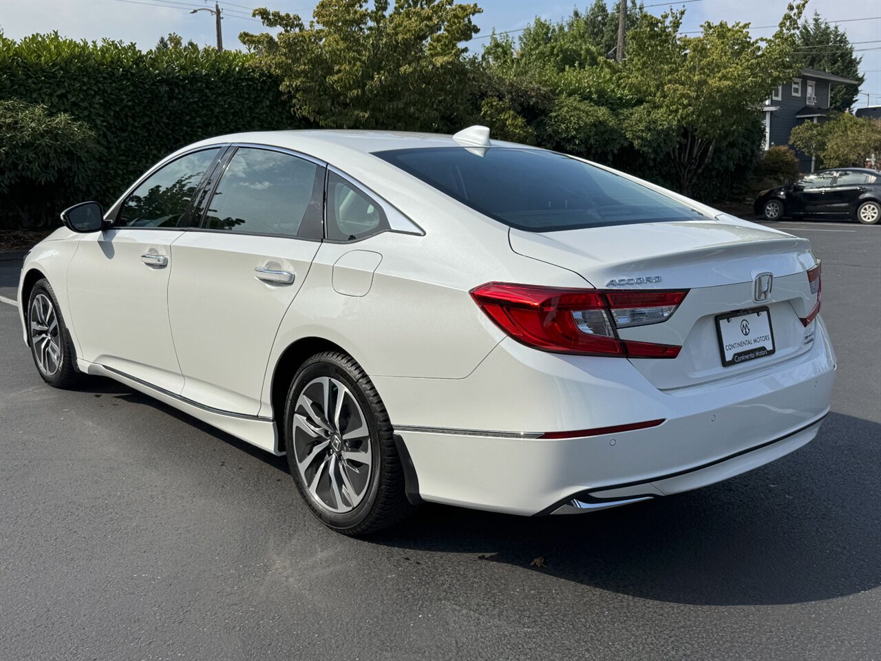 2020 Honda Accord Hybrid Touring ADAPTIVE CRUISE ONLY 56K MILES   - Photo 10 - Portland, OR 97211