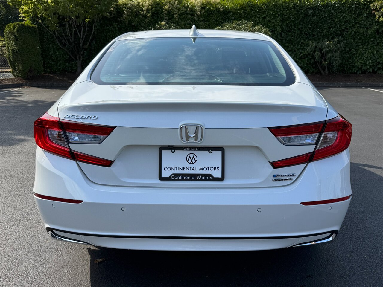 2020 Honda Accord Hybrid Touring ADAPTIVE CRUISE ONLY 56K MILES   - Photo 9 - Portland, OR 97211