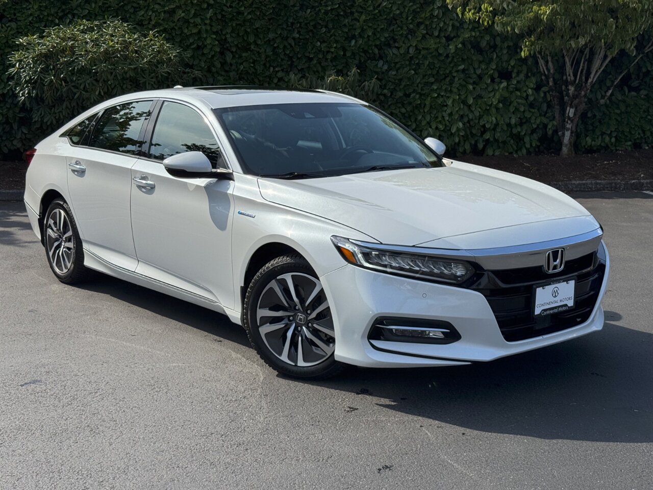 2020 Honda Accord Hybrid Touring ADAPTIVE CRUISE ONLY 56K MILES   - Photo 1 - Portland, OR 97211