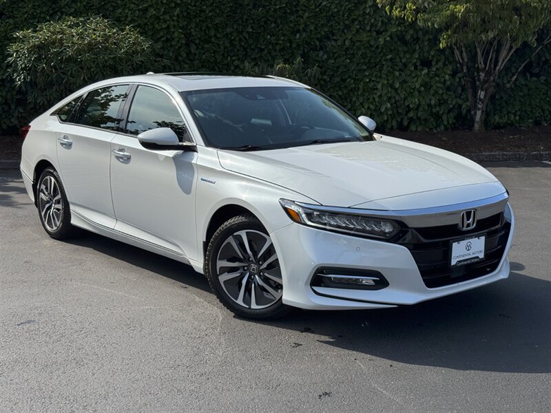 2020 Honda Accord Hybrid Touring ADAPTIVE CRUISE ONLY 56K MILES  