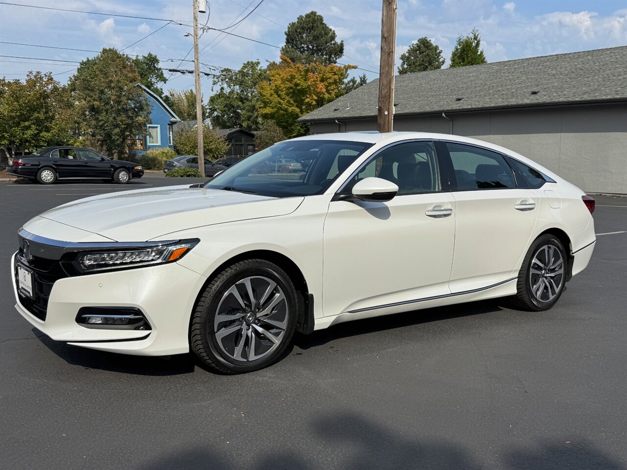 2020 Honda Accord Hybrid Touring ADAPTIVE CRUISE ONLY 56K MILES   - Photo 3 - Portland, OR 97211