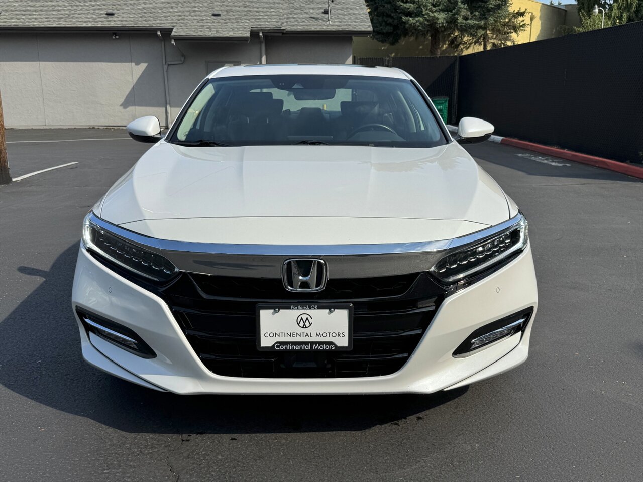 2020 Honda Accord Hybrid Touring ADAPTIVE CRUISE ONLY 56K MILES   - Photo 5 - Portland, OR 97211