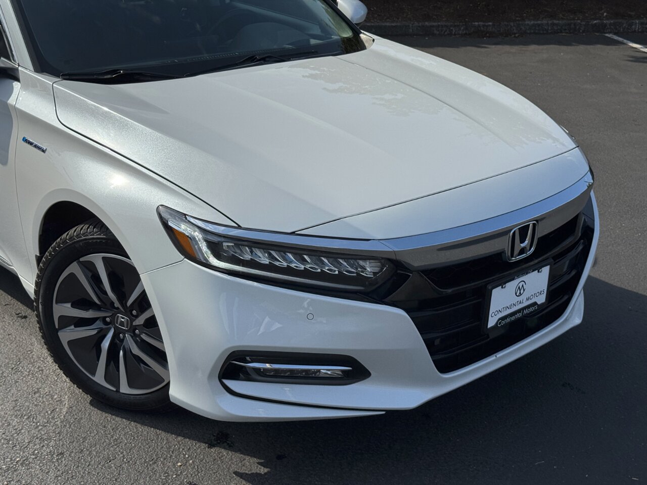 2020 Honda Accord Hybrid Touring ADAPTIVE CRUISE ONLY 56K MILES   - Photo 33 - Portland, OR 97211