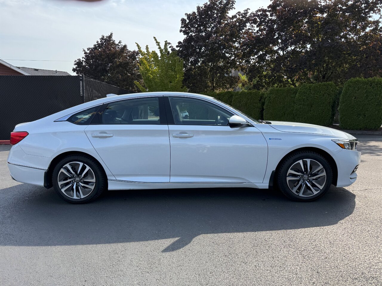 2020 Honda Accord Hybrid Touring ADAPTIVE CRUISE ONLY 56K MILES   - Photo 7 - Portland, OR 97211