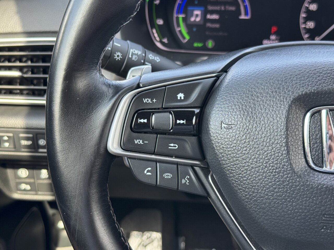 2020 Honda Accord Hybrid Touring ADAPTIVE CRUISE ONLY 56K MILES   - Photo 22 - Portland, OR 97211