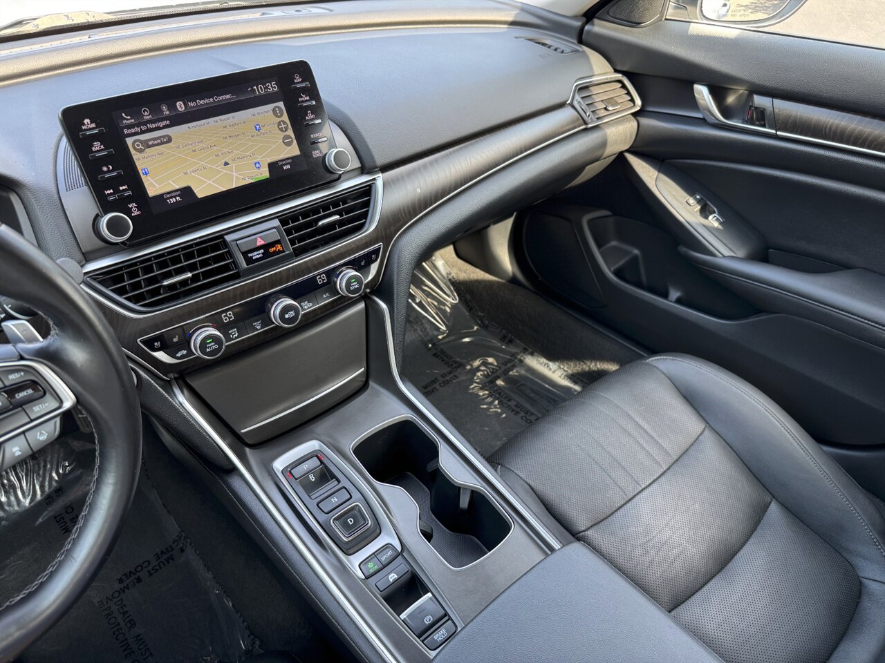 2020 Honda Accord Hybrid Touring ADAPTIVE CRUISE ONLY 56K MILES   - Photo 24 - Portland, OR 97211