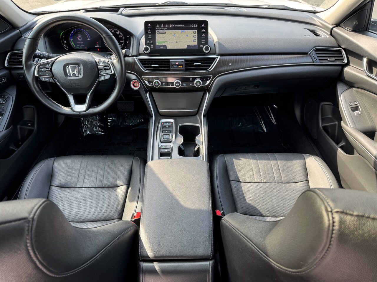 2020 Honda Accord Hybrid Touring ADAPTIVE CRUISE ONLY 56K MILES   - Photo 14 - Portland, OR 97211