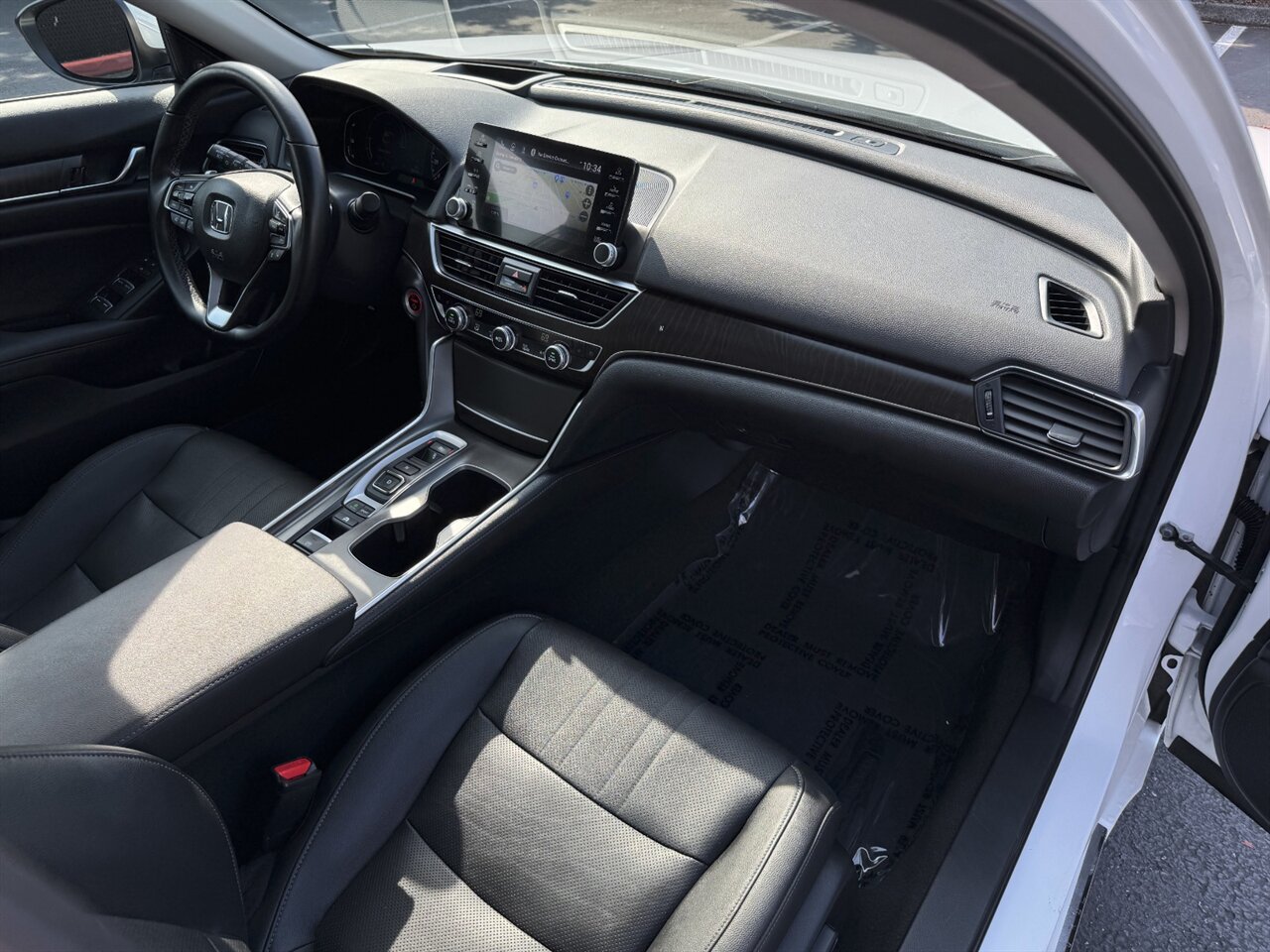 2020 Honda Accord Hybrid Touring ADAPTIVE CRUISE ONLY 56K MILES   - Photo 18 - Portland, OR 97211