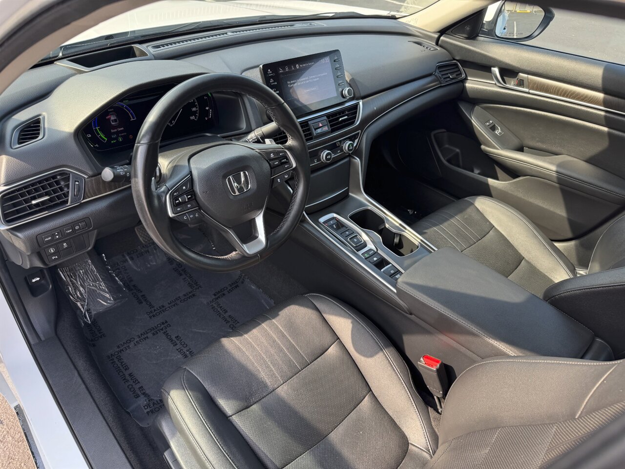 2020 Honda Accord Hybrid Touring ADAPTIVE CRUISE ONLY 56K MILES   - Photo 2 - Portland, OR 97211