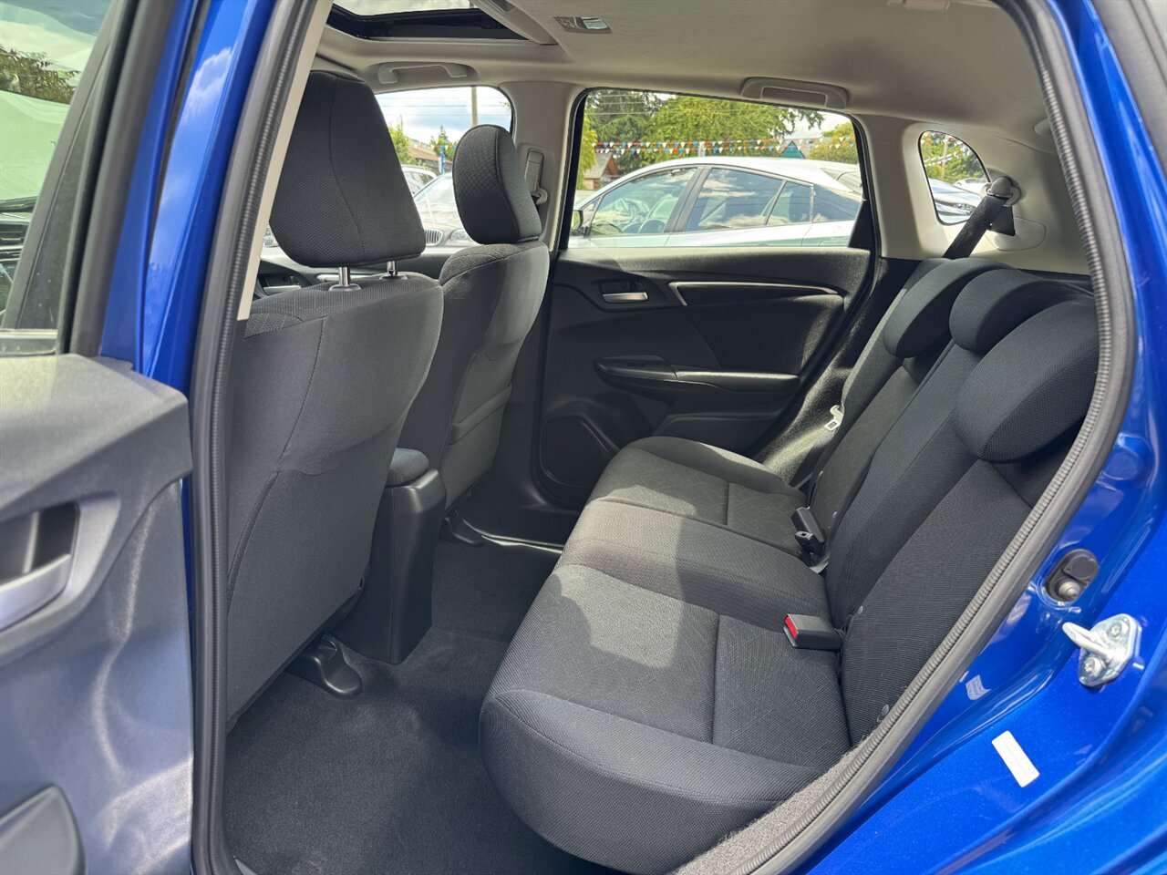 2017 Honda Fit EX BACKUP CAMERA ONLY 17K MILES - Photo 13 - Portland, OR 97211