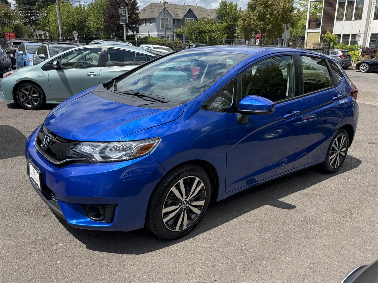 2017 Honda Fit EX BACKUP CAMERA ONLY 17K MILES - Photo 3 - Portland, OR 97211