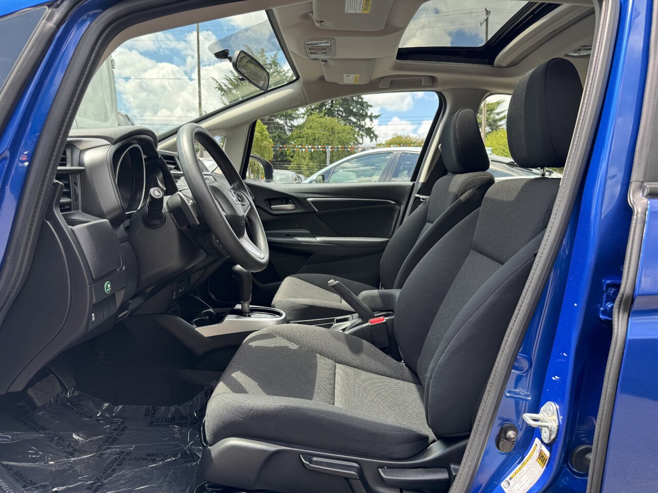 2017 Honda Fit EX BACKUP CAMERA ONLY 17K MILES - Photo 11 - Portland, OR 97211