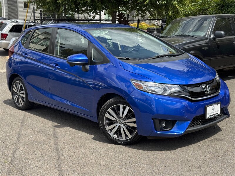 2017 Honda Fit EX BACKUP CAMERA ONLY 17K MILES  