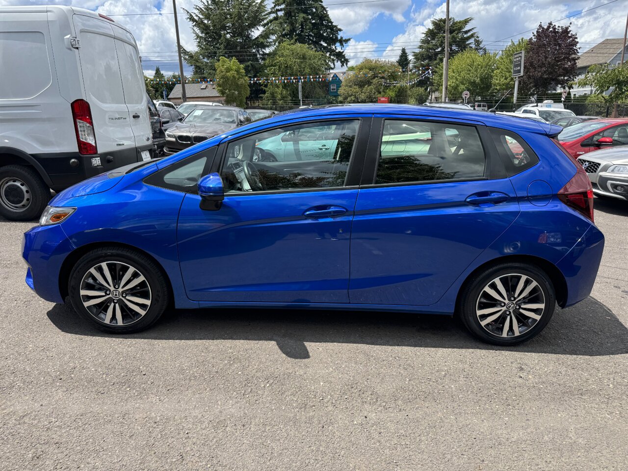 2017 Honda Fit EX BACKUP CAMERA ONLY 17K MILES - Photo 4 - Portland, OR 97211