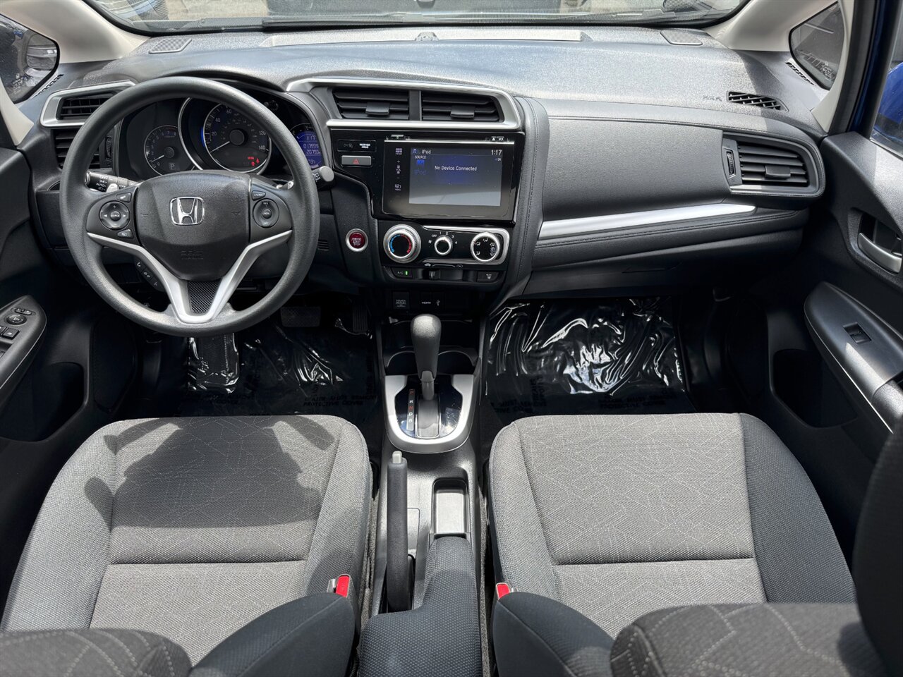 2017 Honda Fit EX BACKUP CAMERA ONLY 17K MILES - Photo 14 - Portland, OR 97211
