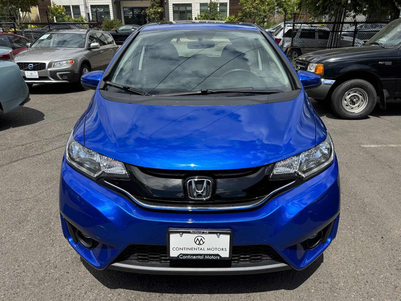 2017 Honda Fit EX BACKUP CAMERA ONLY 17K MILES - Photo 5 - Portland, OR 97211