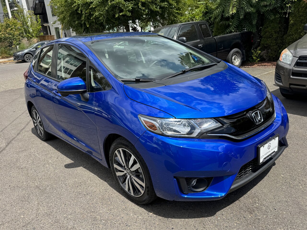 2017 Honda Fit EX BACKUP CAMERA ONLY 17K MILES - Photo 6 - Portland, OR 97211