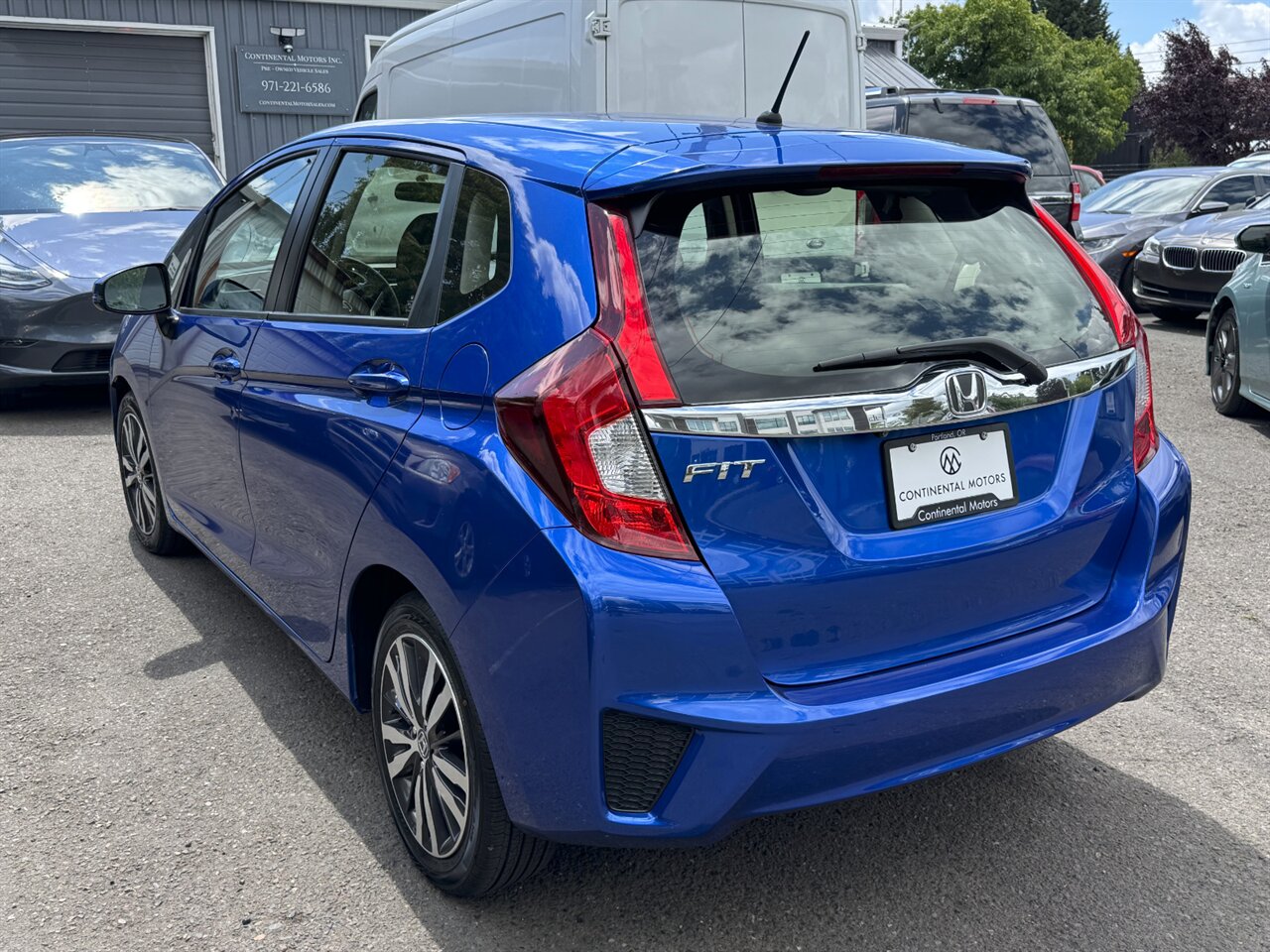 2017 Honda Fit EX BACKUP CAMERA ONLY 17K MILES - Photo 10 - Portland, OR 97211