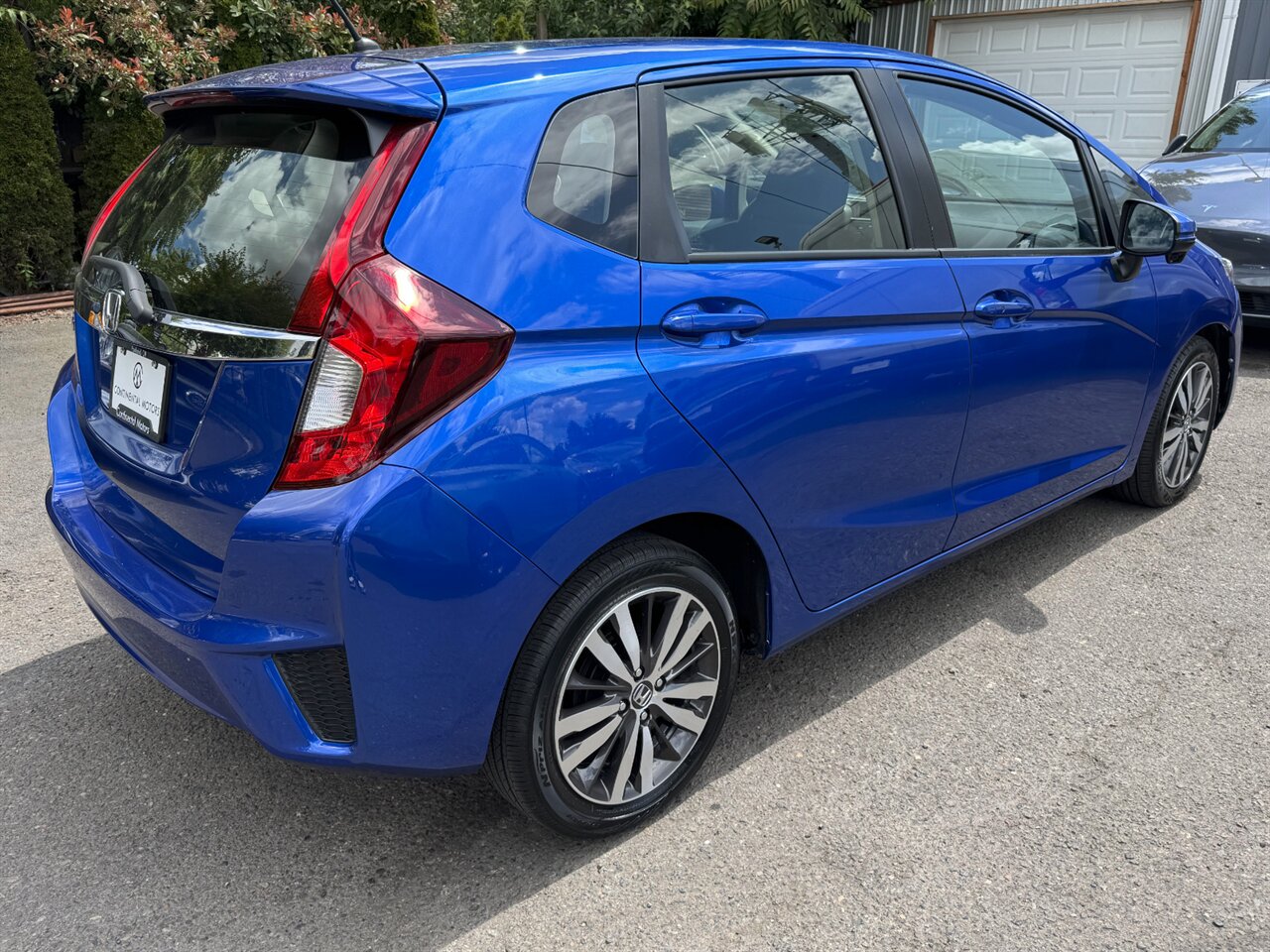 2017 Honda Fit EX BACKUP CAMERA ONLY 17K MILES - Photo 8 - Portland, OR 97211