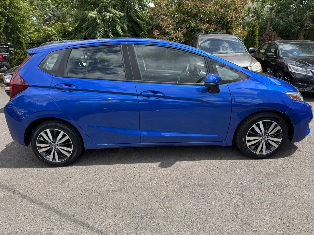 2017 Honda Fit EX BACKUP CAMERA ONLY 17K MILES - Photo 7 - Portland, OR 97211