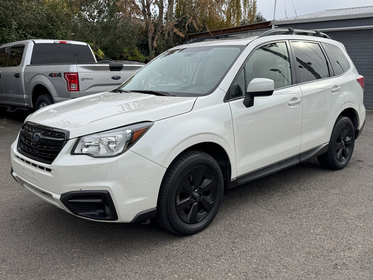 2017 Subaru Forester 2.5i Premium ADAPTIVE CRUISE   - Photo 3 - Portland, OR 97211