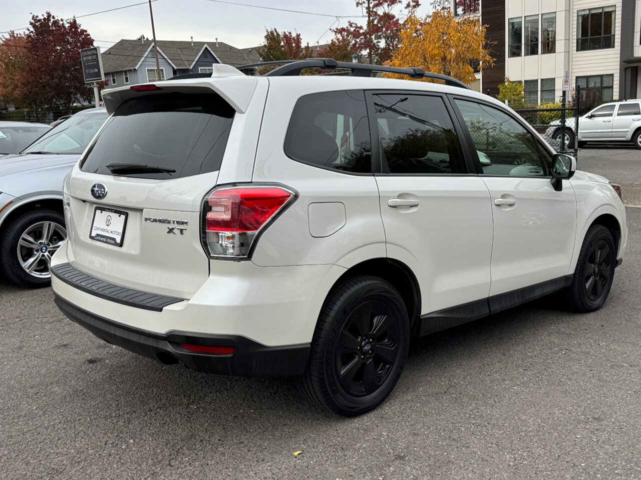 2017 Subaru Forester 2.5i Premium ADAPTIVE CRUISE   - Photo 8 - Portland, OR 97211