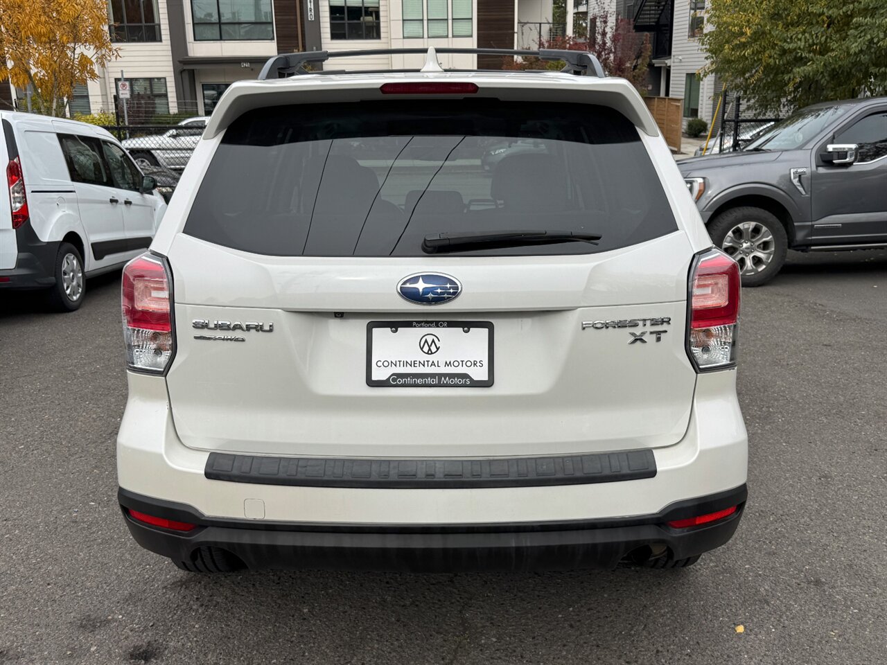 2017 Subaru Forester 2.5i Premium ADAPTIVE CRUISE   - Photo 9 - Portland, OR 97211