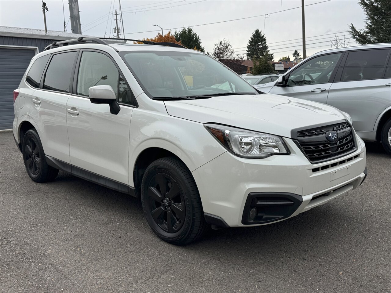 2017 Subaru Forester 2.5i Premium ADAPTIVE CRUISE   - Photo 6 - Portland, OR 97211