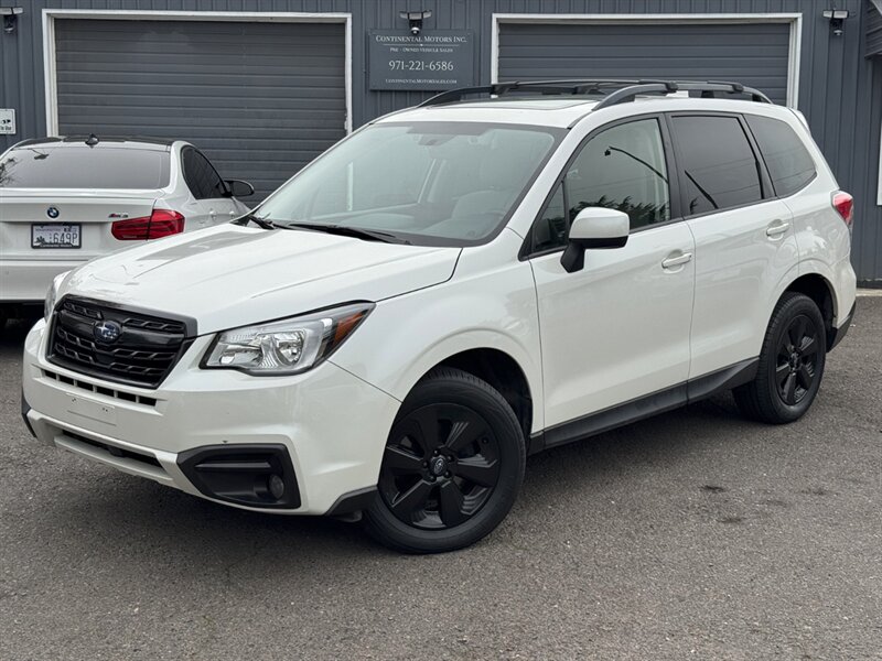 2017 Subaru Forester 2.5i Premium ADAPTIVE CRUISE