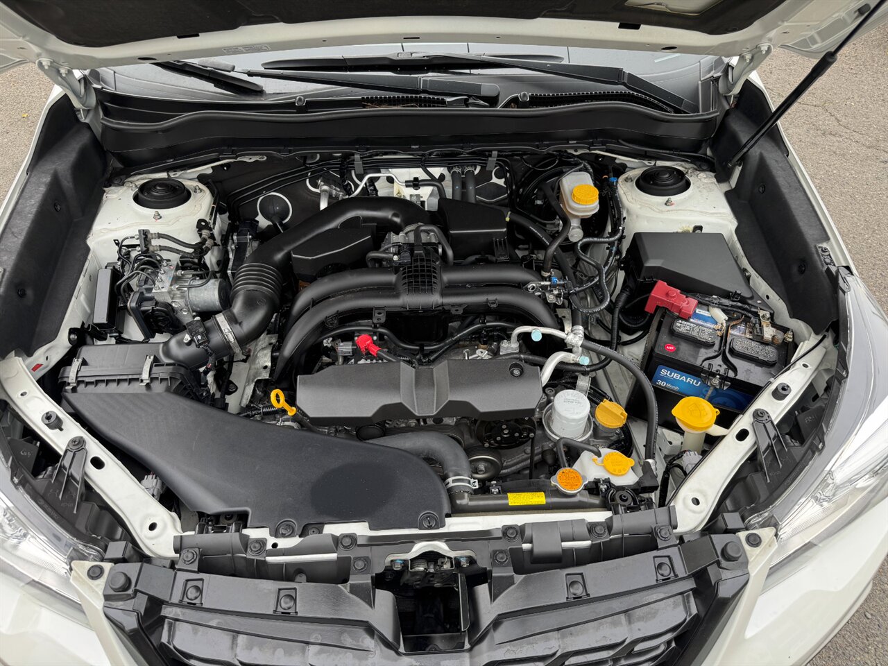 2017 Subaru Forester 2.5i Premium ADAPTIVE CRUISE   - Photo 34 - Portland, OR 97211