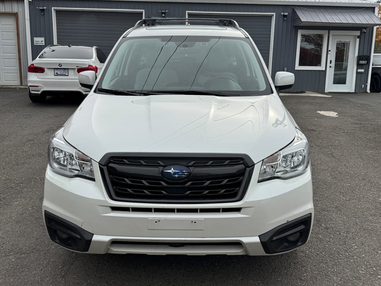 2017 Subaru Forester 2.5i Premium ADAPTIVE CRUISE   - Photo 5 - Portland, OR 97211