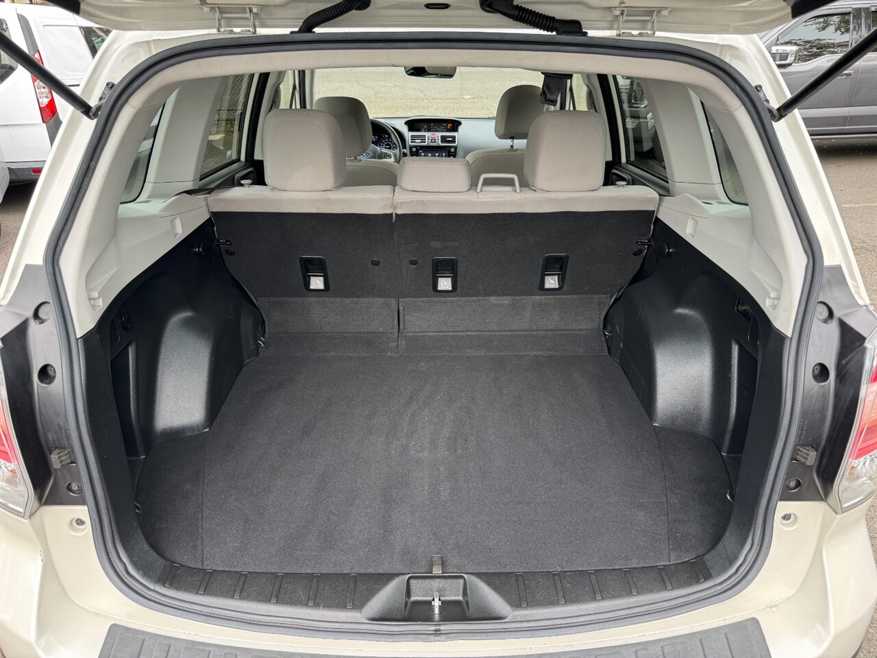 2017 Subaru Forester 2.5i Premium ADAPTIVE CRUISE   - Photo 15 - Portland, OR 97211