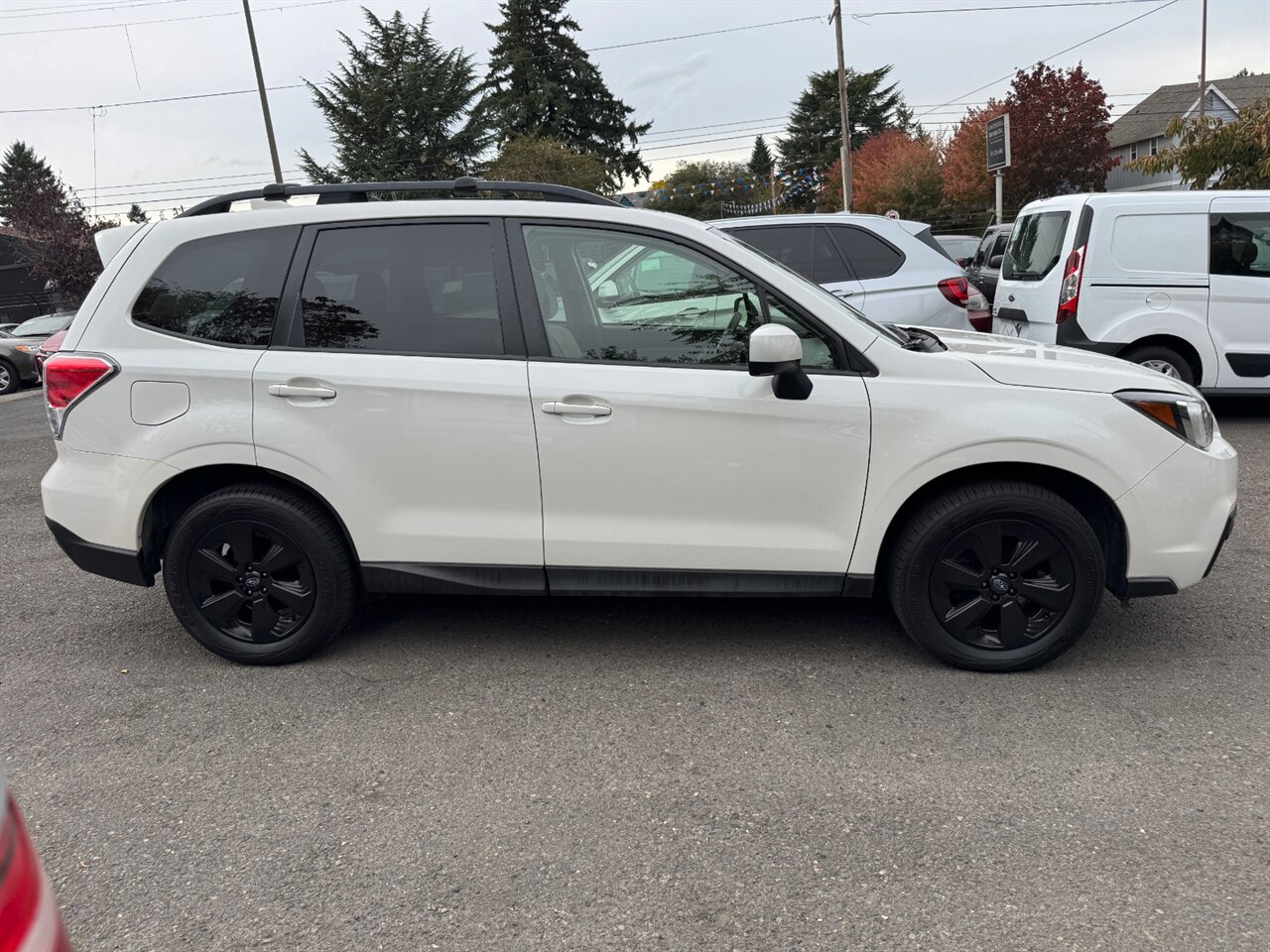 2017 Subaru Forester 2.5i Premium ADAPTIVE CRUISE   - Photo 7 - Portland, OR 97211