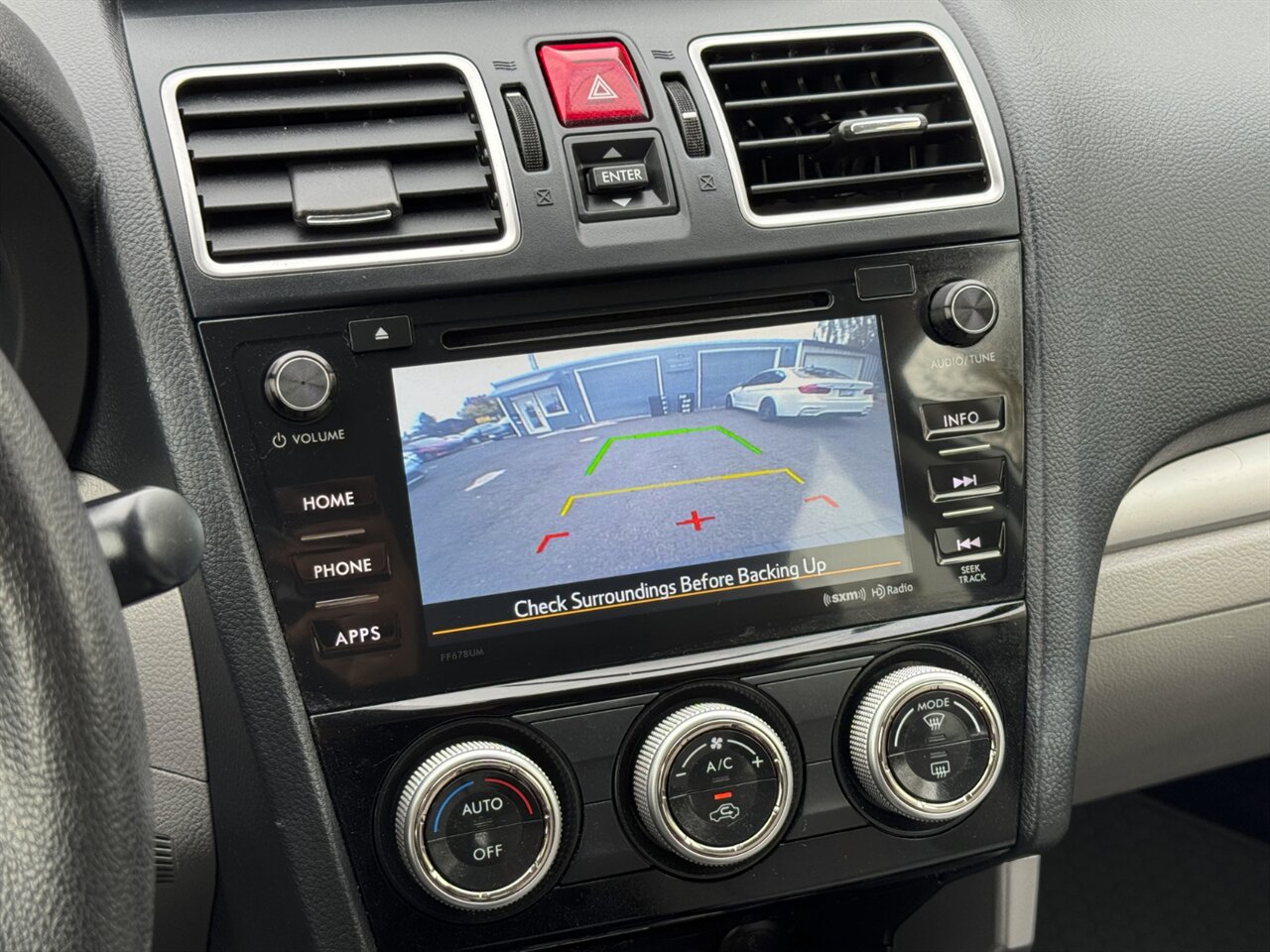 2017 Subaru Forester 2.5i Premium ADAPTIVE CRUISE   - Photo 30 - Portland, OR 97211