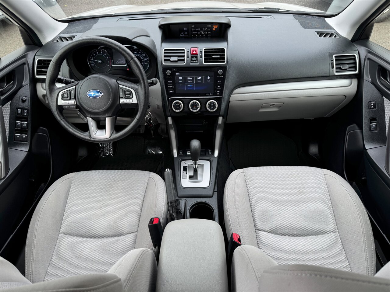 2017 Subaru Forester 2.5i Premium ADAPTIVE CRUISE   - Photo 14 - Portland, OR 97211