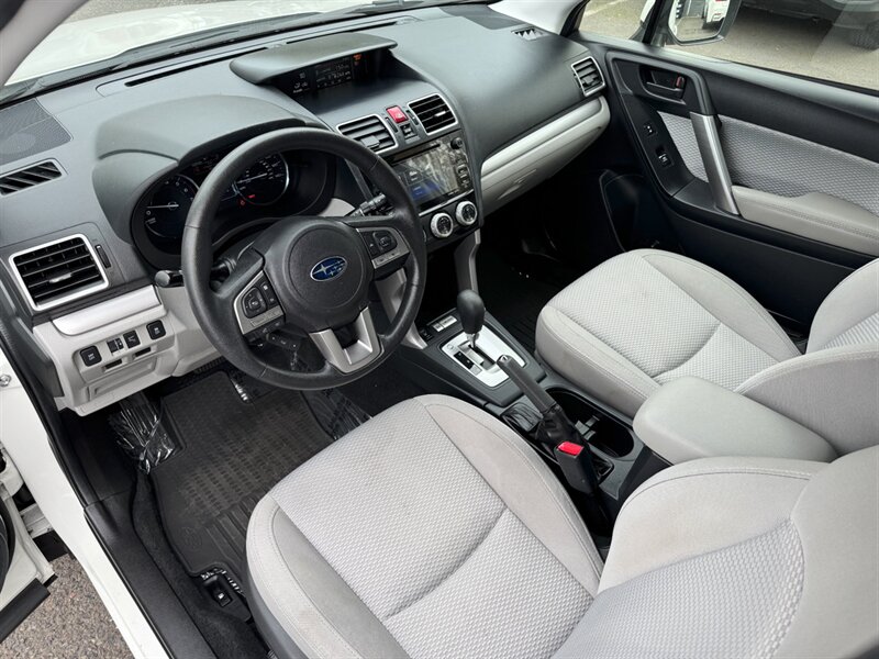 2017 Subaru Forester 2.5i Premium ADAPTIVE CRUISE  