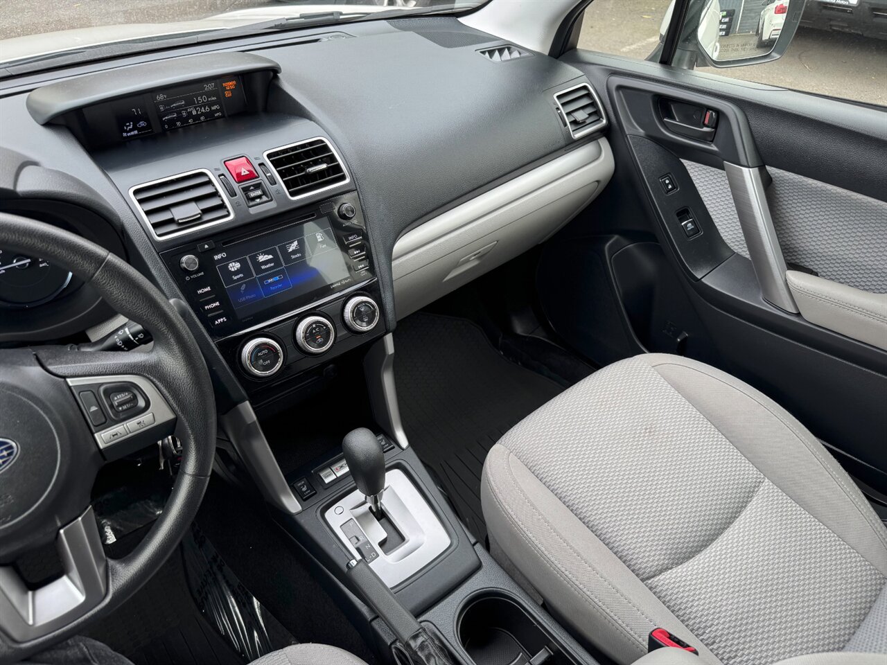 2017 Subaru Forester 2.5i Premium ADAPTIVE CRUISE   - Photo 26 - Portland, OR 97211