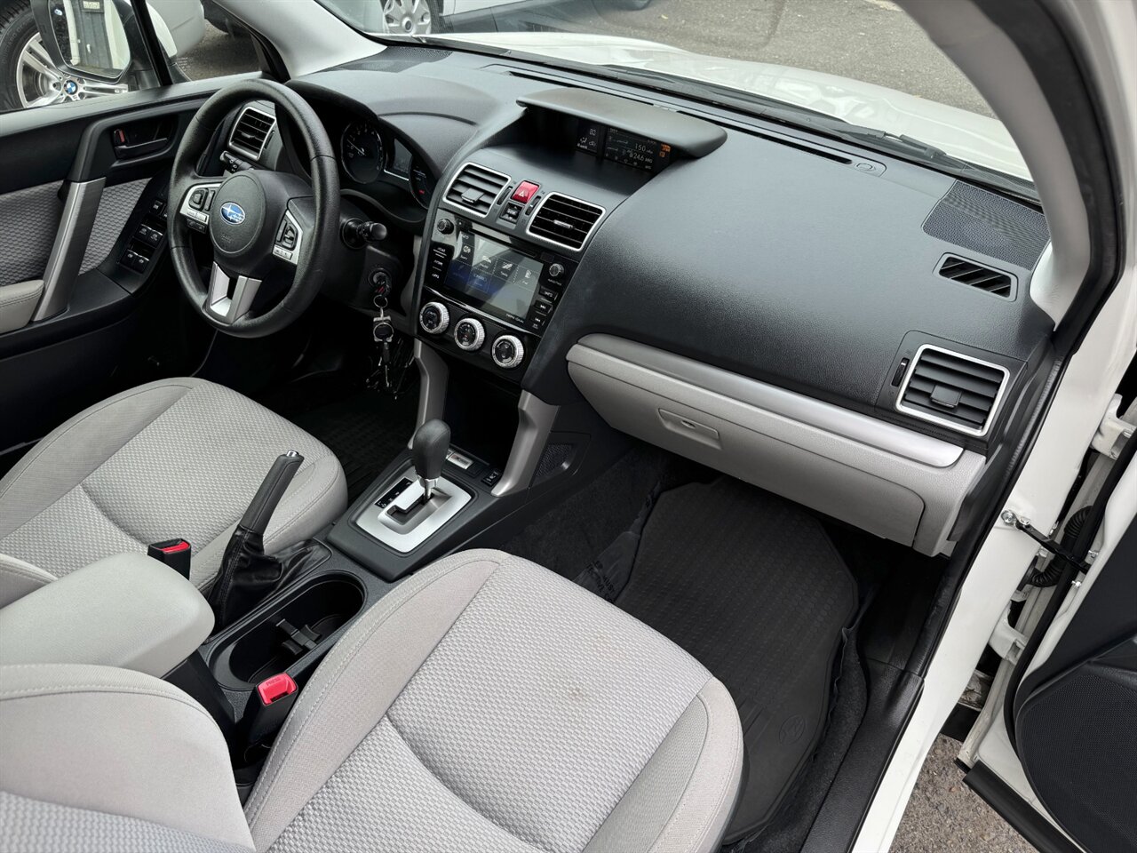 2017 Subaru Forester 2.5i Premium ADAPTIVE CRUISE   - Photo 17 - Portland, OR 97211