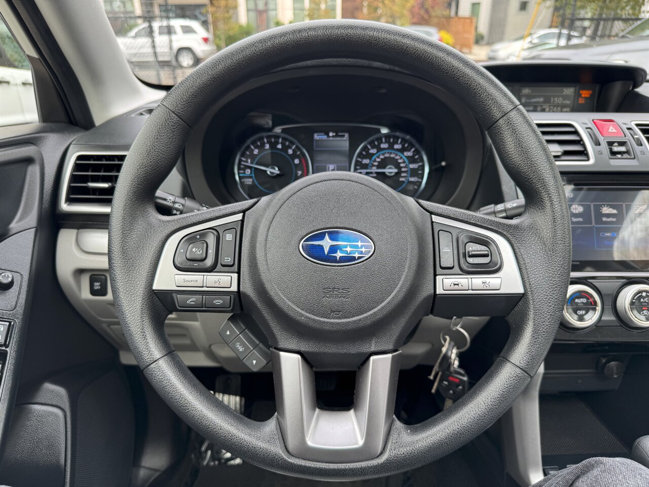 2017 Subaru Forester 2.5i Premium ADAPTIVE CRUISE   - Photo 21 - Portland, OR 97211