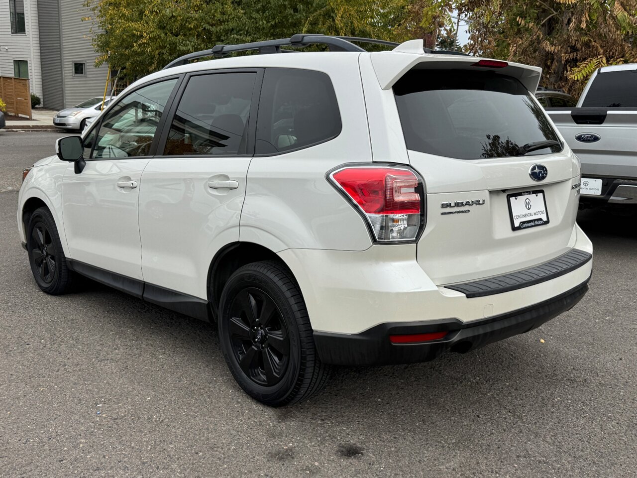 2017 Subaru Forester 2.5i Premium ADAPTIVE CRUISE   - Photo 10 - Portland, OR 97211