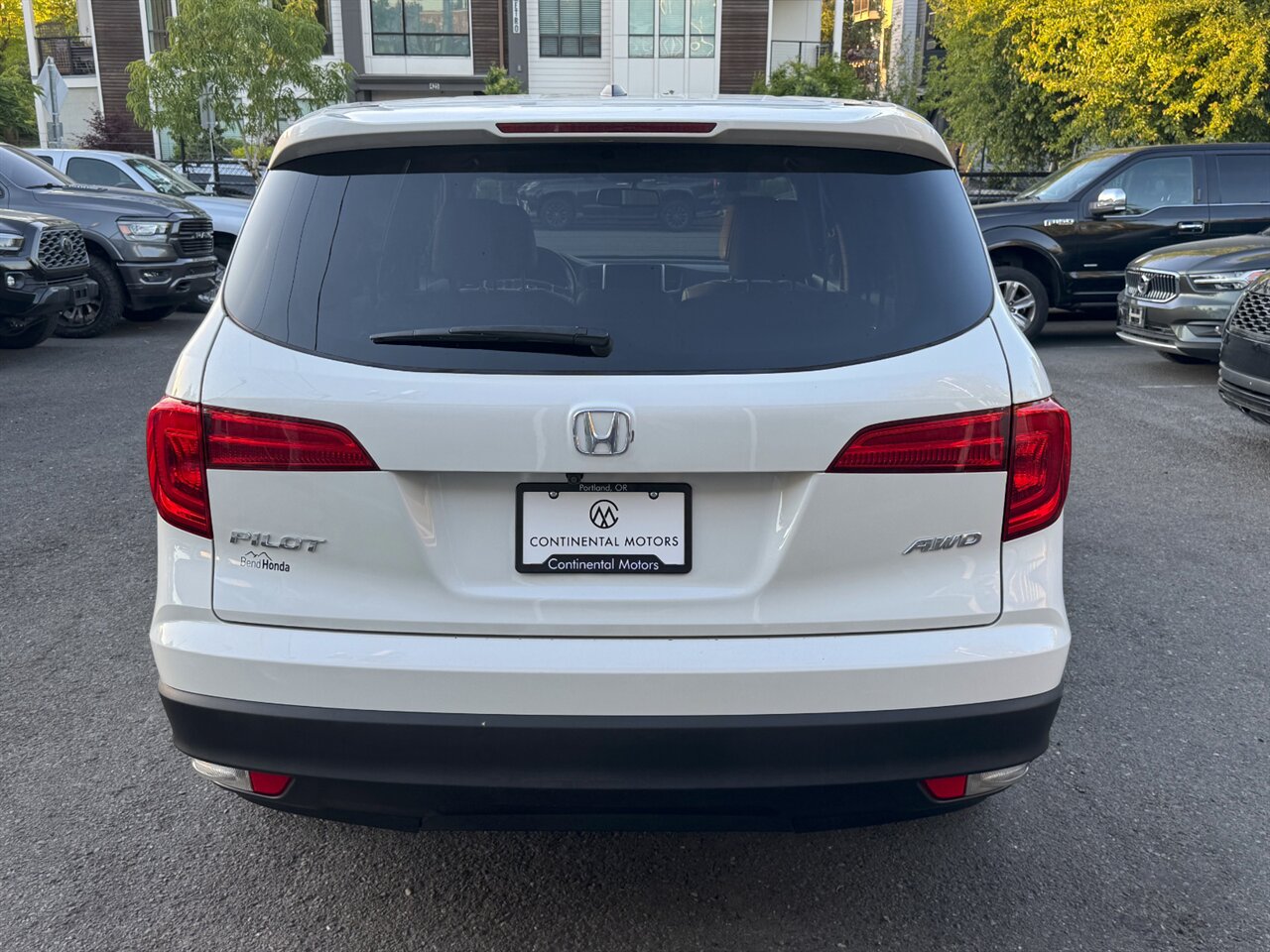2018 Honda Pilot EX-L AWD LEATHER   - Photo 9 - Portland, OR 97211