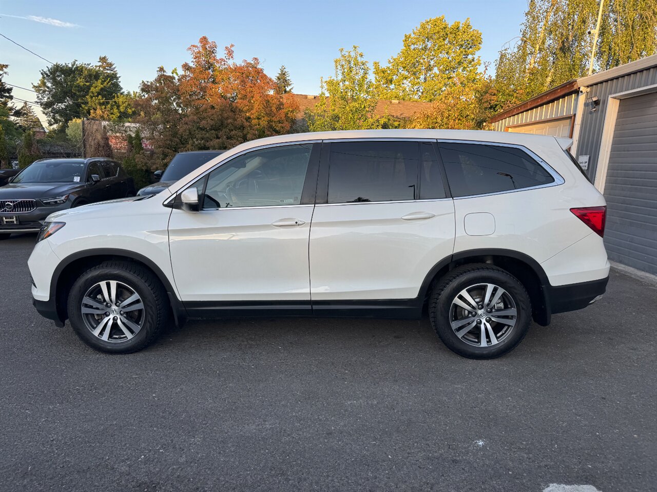 2018 Honda Pilot EX-L AWD LEATHER   - Photo 4 - Portland, OR 97211